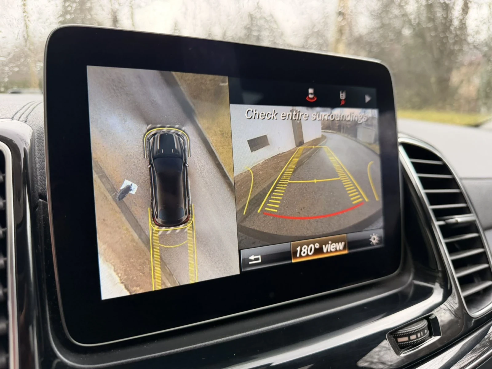 Mercedes-Benz GLE 43 AMG | Mobile.bg � ����������� 13