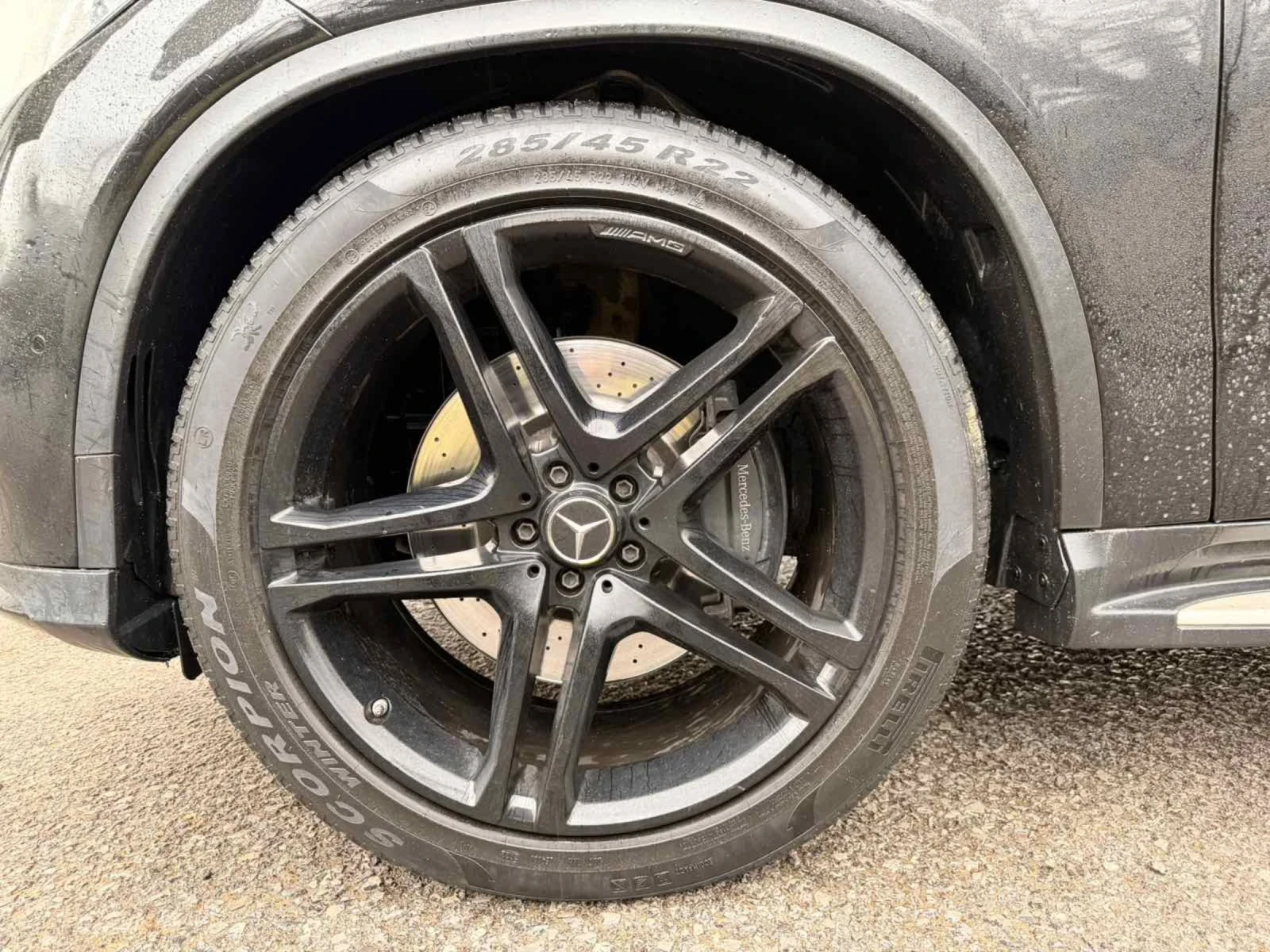 Mercedes-Benz GLE 43 AMG | Mobile.bg � ����������� 17
