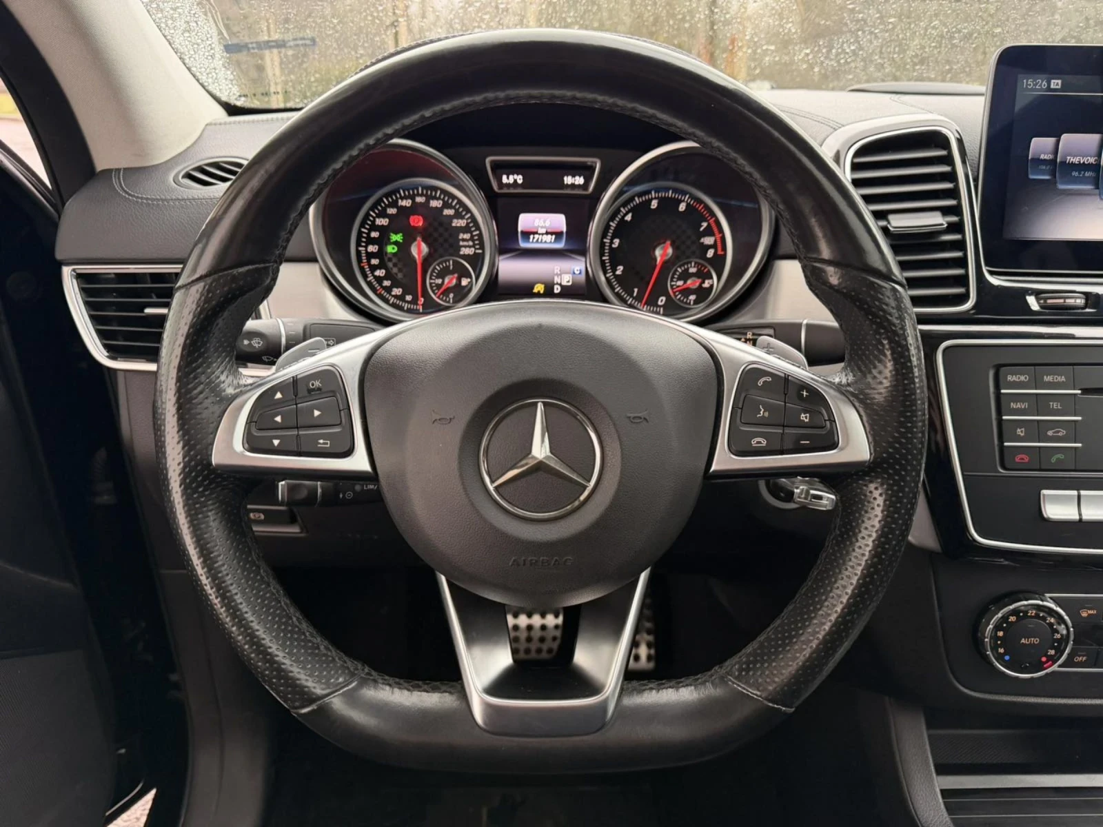 Mercedes-Benz GLE 43 AMG | Mobile.bg � ����������� 14