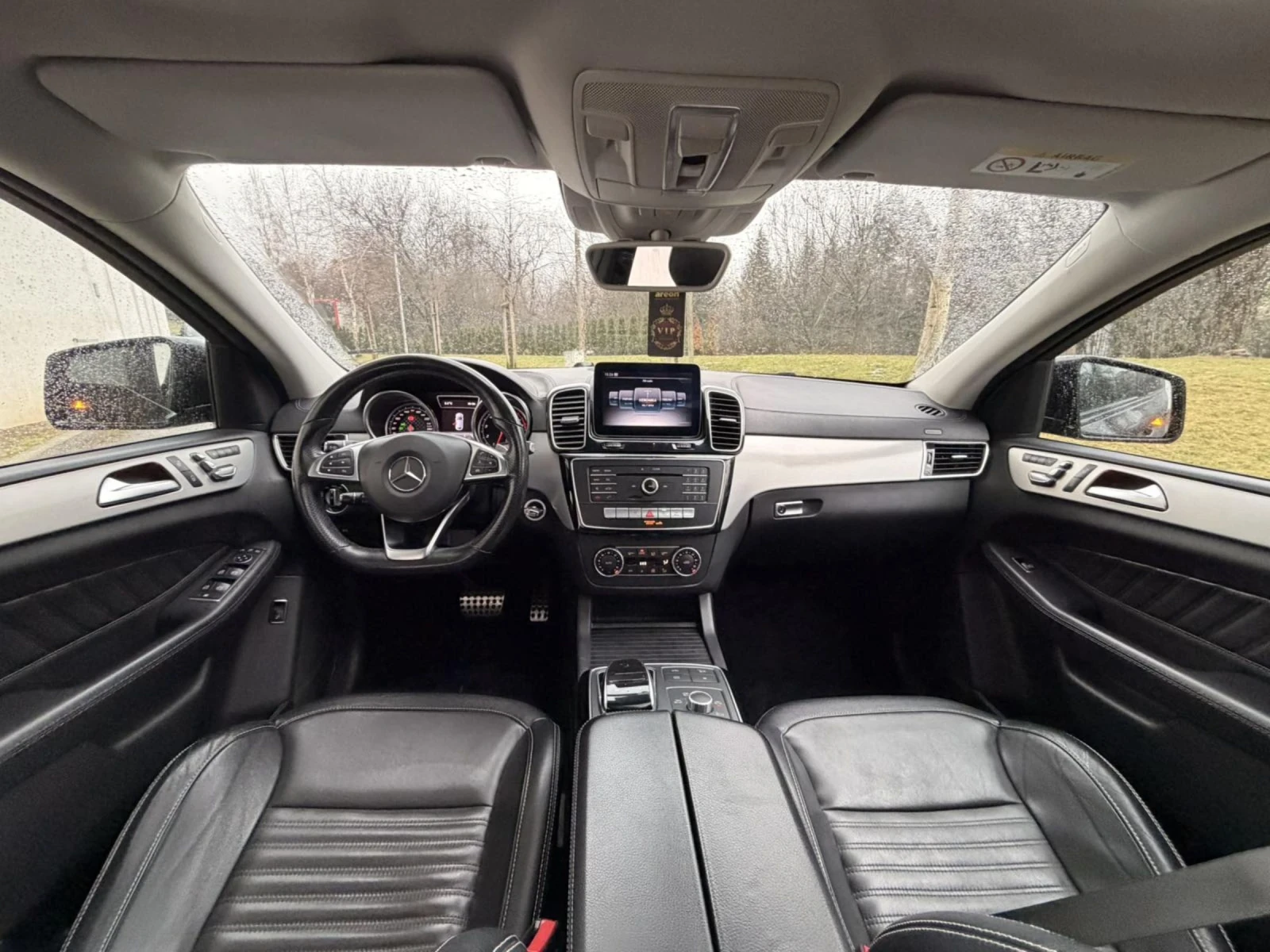 Mercedes-Benz GLE 43 AMG | Mobile.bg � ����������� 12