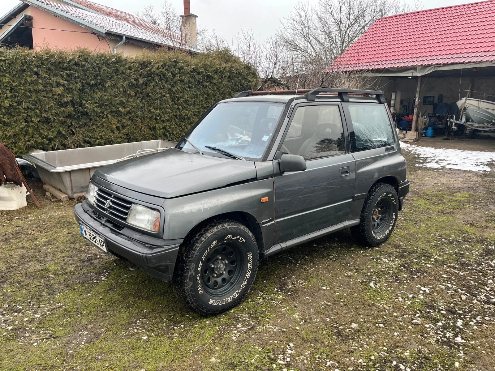 Suzuki Vitara 1.6 ���-������ | Mobile.bg � ����������� 1