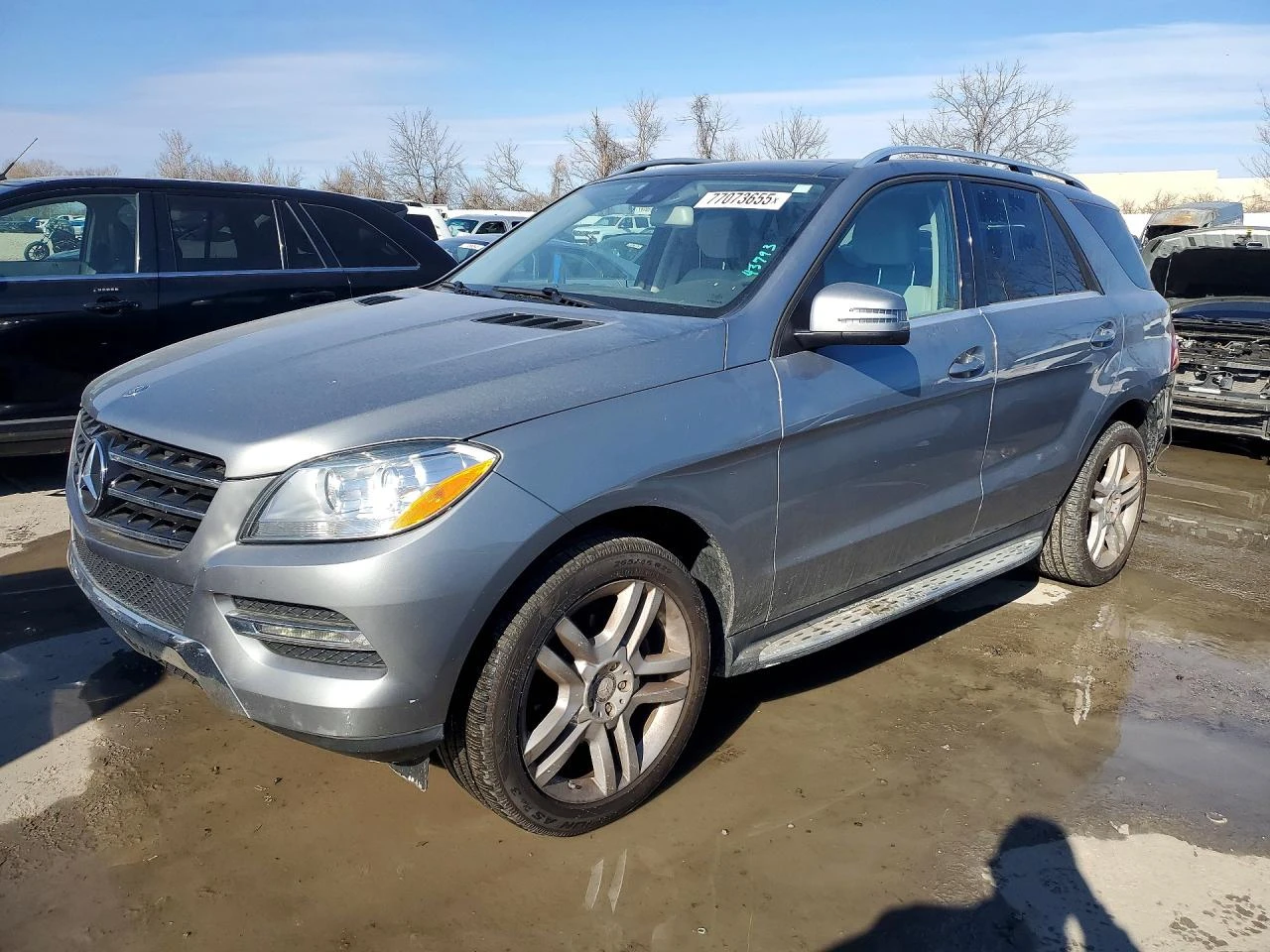 Mercedes-Benz ML 350 4MATIC* HARMAN/KARDON* �������* ������* ���� | Mobile.bg � ����������� 1