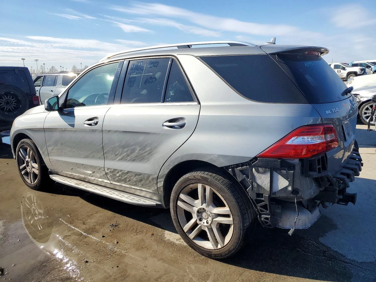 Mercedes-Benz ML 350 4MATIC* HARMAN/KARDON* ПОДГРЕВ* КАМЕРА* ПАНО - изображение 4