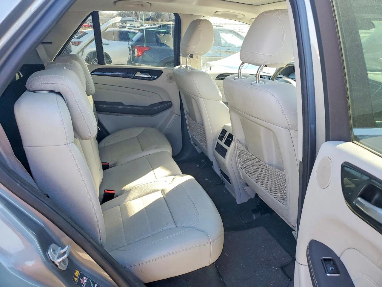 Mercedes-Benz ML 350 4MATIC* HARMAN/KARDON* �������* ������* ���� | Mobile.bg � ����������� 11