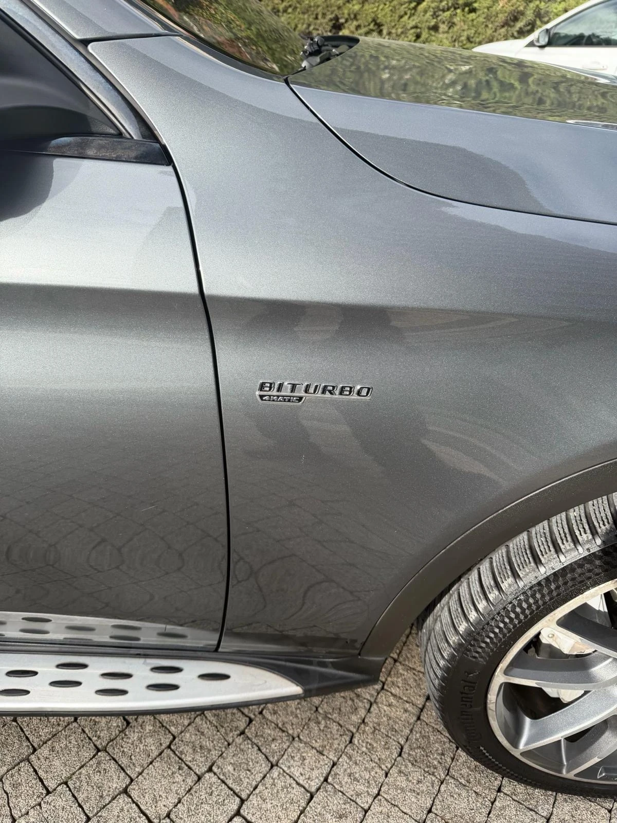 Mercedes-Benz GLC 43 AMG, снимка 17 - Автомобили и джипове - 53782632