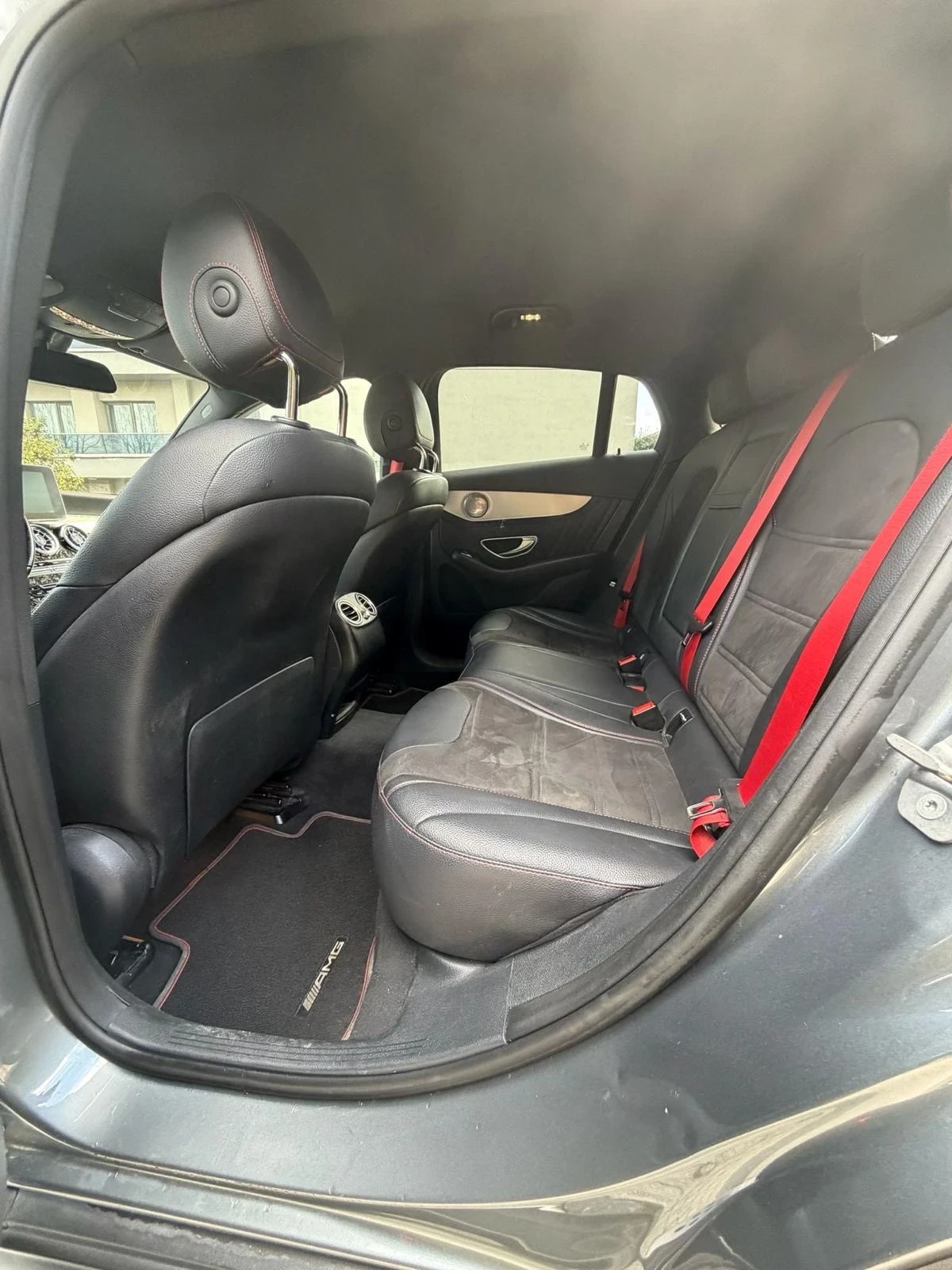 Mercedes-Benz GLC 43 AMG, снимка 7 - Автомобили и джипове - 53782632