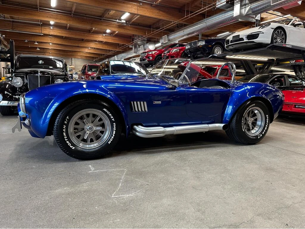 Други Друг Shelby Cobra Roush 402R
