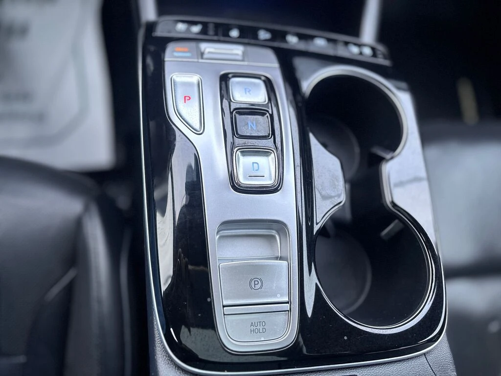 Hyundai Tucson Hybrid LUXURY, снимка 13 - Автомобили и джипове - 53962119