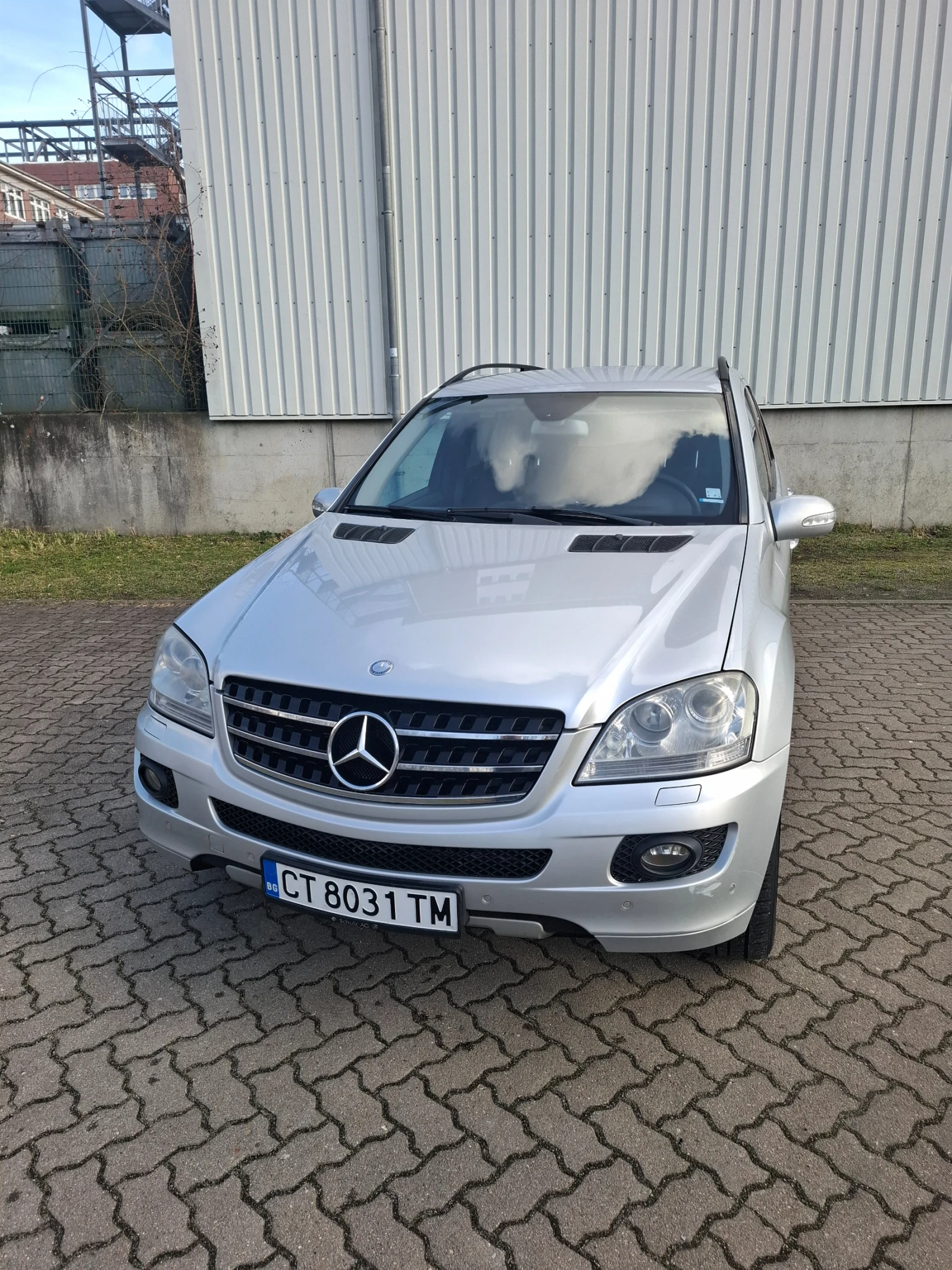 Mercedes-Benz ML 320