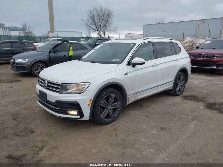 VW Tiguan * R-LINE*  | Auto.bg — изображение 1