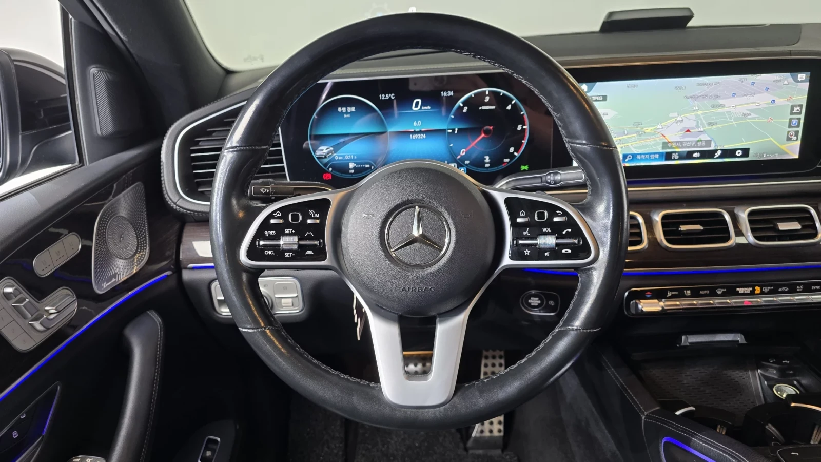 Mercedes-Benz GLE 400 2021* AMG PK* AMBIENT* �����* 360* ������ ���� | Mobile.bg � ����������� 6