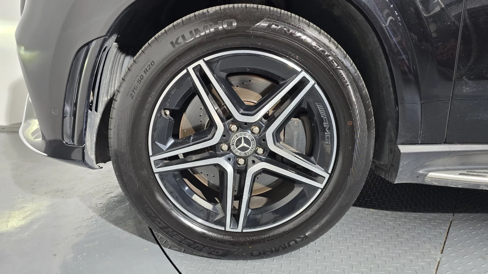 Mercedes-Benz GLE 400 2021* AMG PK* AMBIENT* �����* 360* ������ ���� | Mobile.bg � ����������� 5