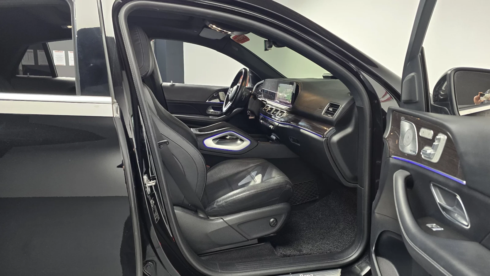 Mercedes-Benz GLE 400 2021* AMG PK* AMBIENT* �����* 360* ������ ���� | Mobile.bg � ����������� 12