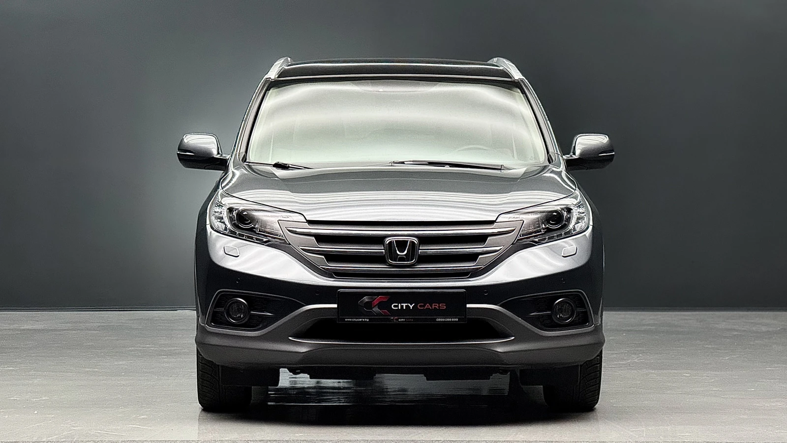 Honda Cr-v Executive 4WD Кожа Keyless Камера Подгрев Панорама