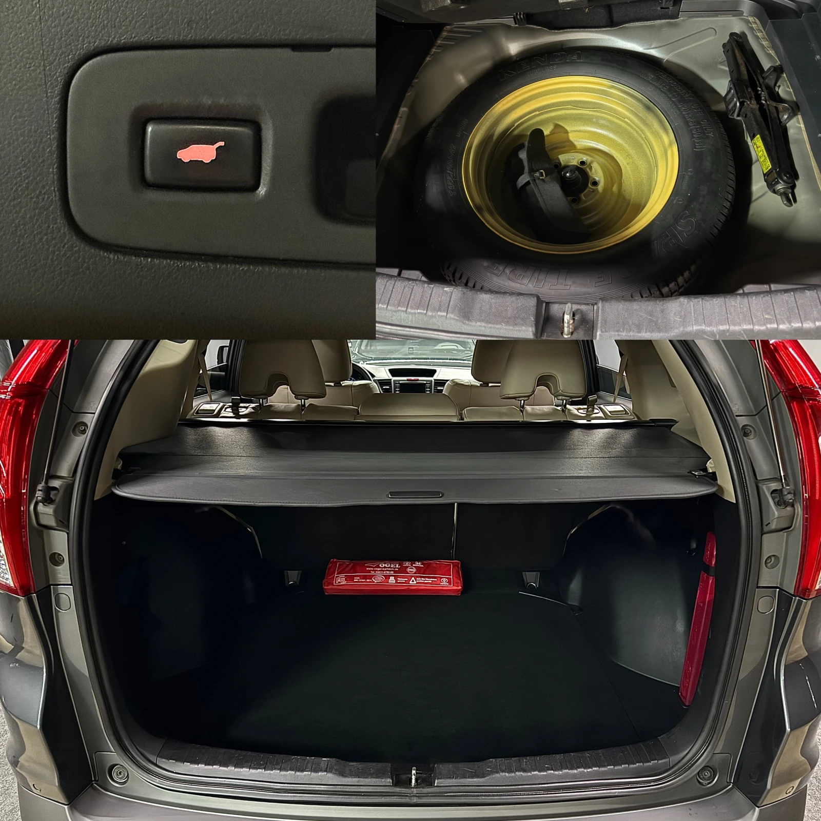 Honda Cr-v Executive 4WD ���� Keyless ������ ������� �������� | Mobile.bg � ����������� 17