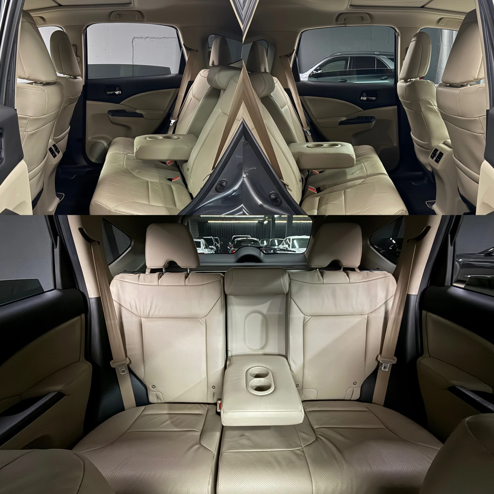 Honda Cr-v Executive 4WD ���� Keyless ������ ������� �������� | Mobile.bg � ����������� 8