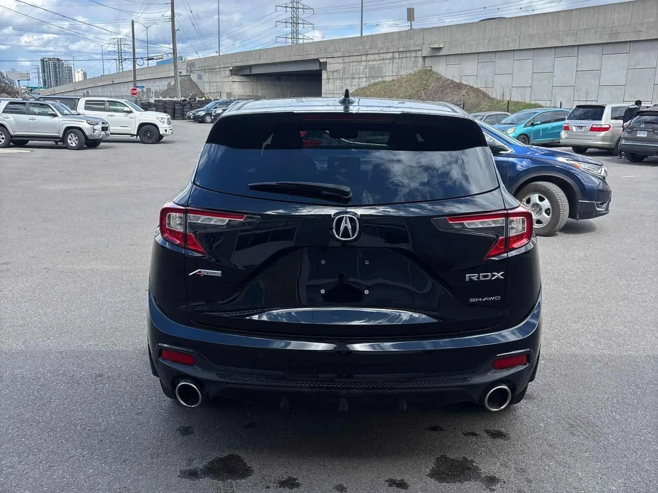 Acura Rdx * A Spec* 2 КЛЮЧА* ПОДГРЕВ* KEYLESS* PANO* * , снимка 4 - Автомобили и джипове - 54489484