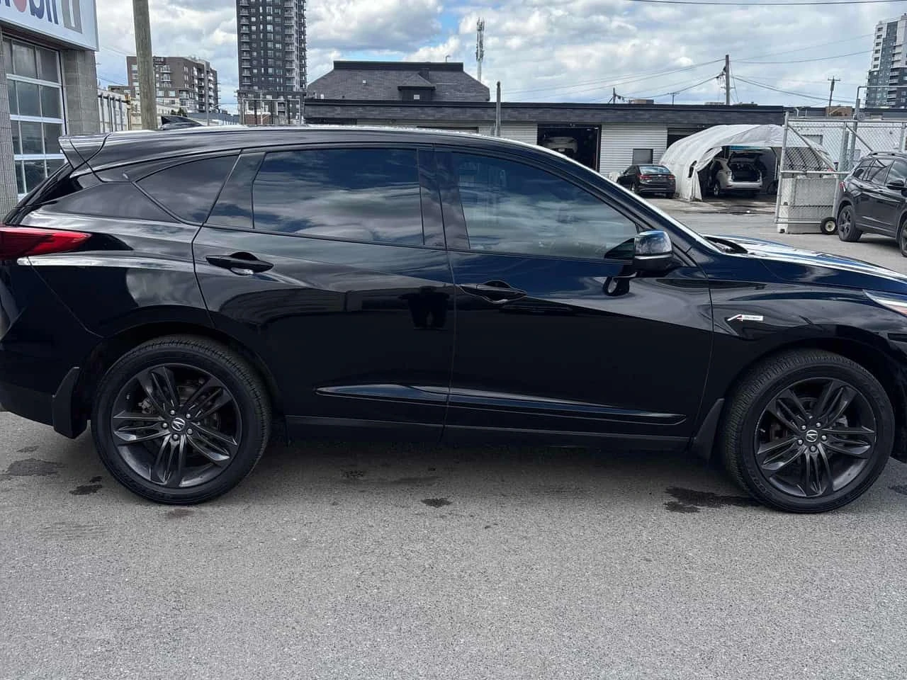 Acura Rdx * A Spec* 2 КЛЮЧА* ПОДГРЕВ* KEYLESS* PANO* * , снимка 3 - Автомобили и джипове - 54489484