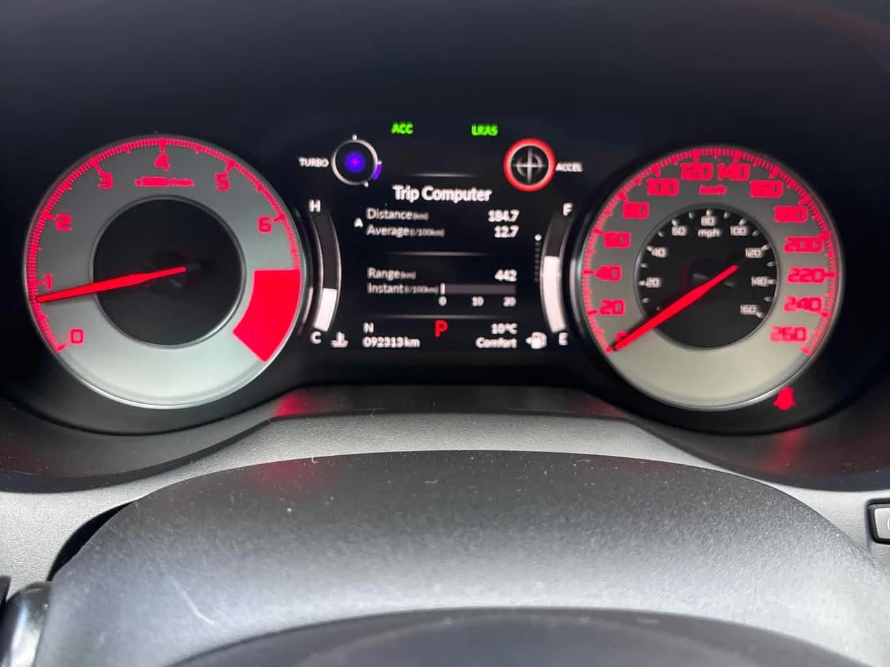 Acura Rdx * A Spec* 2 КЛЮЧА* ПОДГРЕВ* KEYLESS* PANO* * , снимка 8 - Автомобили и джипове - 54489484