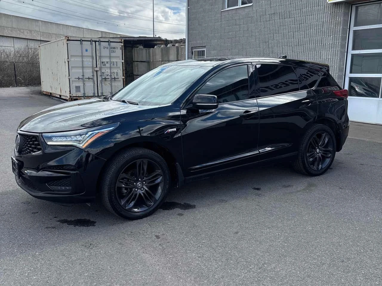 Acura Rdx * A Spec* 2 КЛЮЧА* ПОДГРЕВ* KEYLESS* PANO* * 