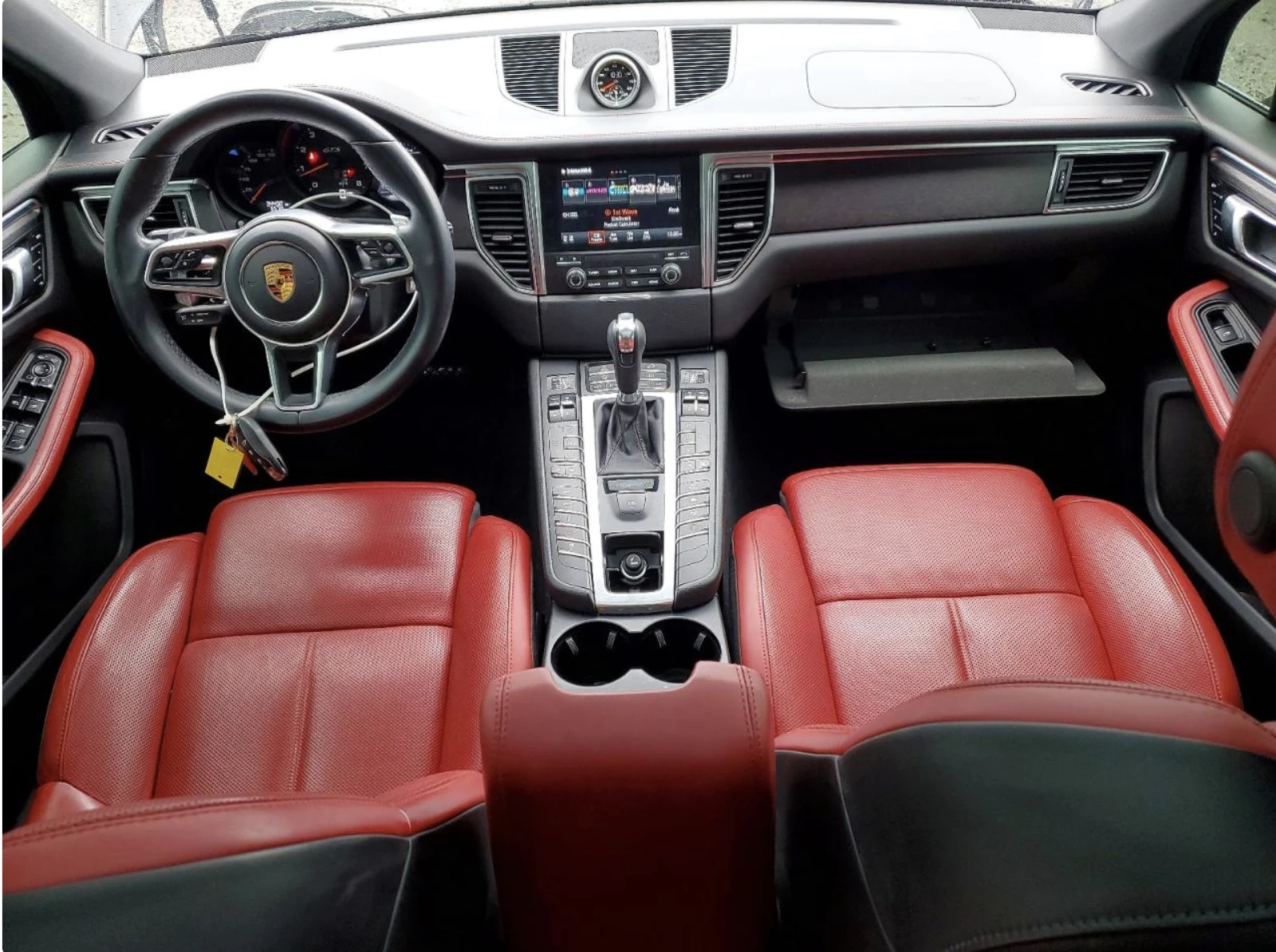Porsche Macan АВТОКРЕДИТ* ОБДУХВАНЕ* PDK* BOSE* 55412KM, снимка 8 - Автомобили и джипове - 54615607