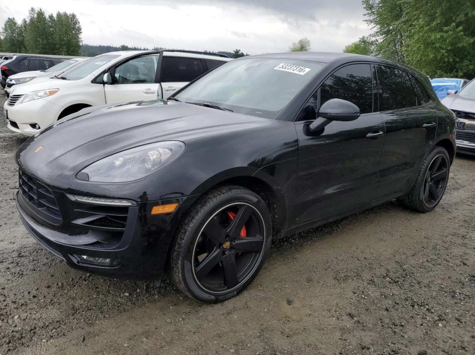 Porsche Macan АВТОКРЕДИТ* ОБДУХВАНЕ* PDK* BOSE* 55412KM