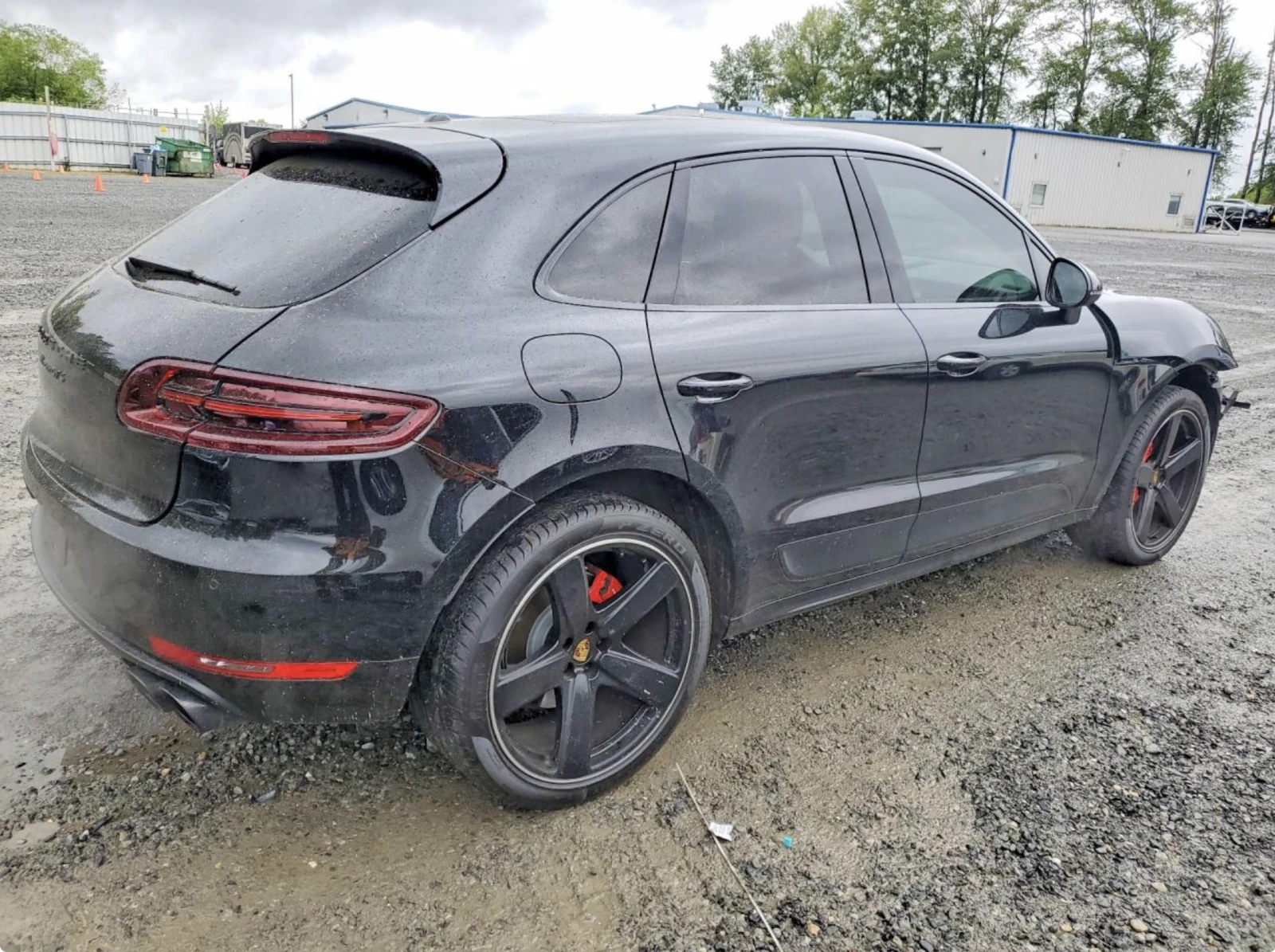 Porsche Macan АВТОКРЕДИТ* ОБДУХВАНЕ* PDK* BOSE* 55412KM, снимка 3 - Автомобили и джипове - 54615607