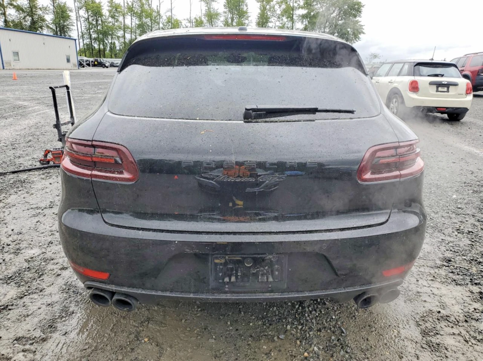 Porsche Macan АВТОКРЕДИТ* ОБДУХВАНЕ* PDK* BOSE* 55412KM, снимка 6 - Автомобили и джипове - 54615607