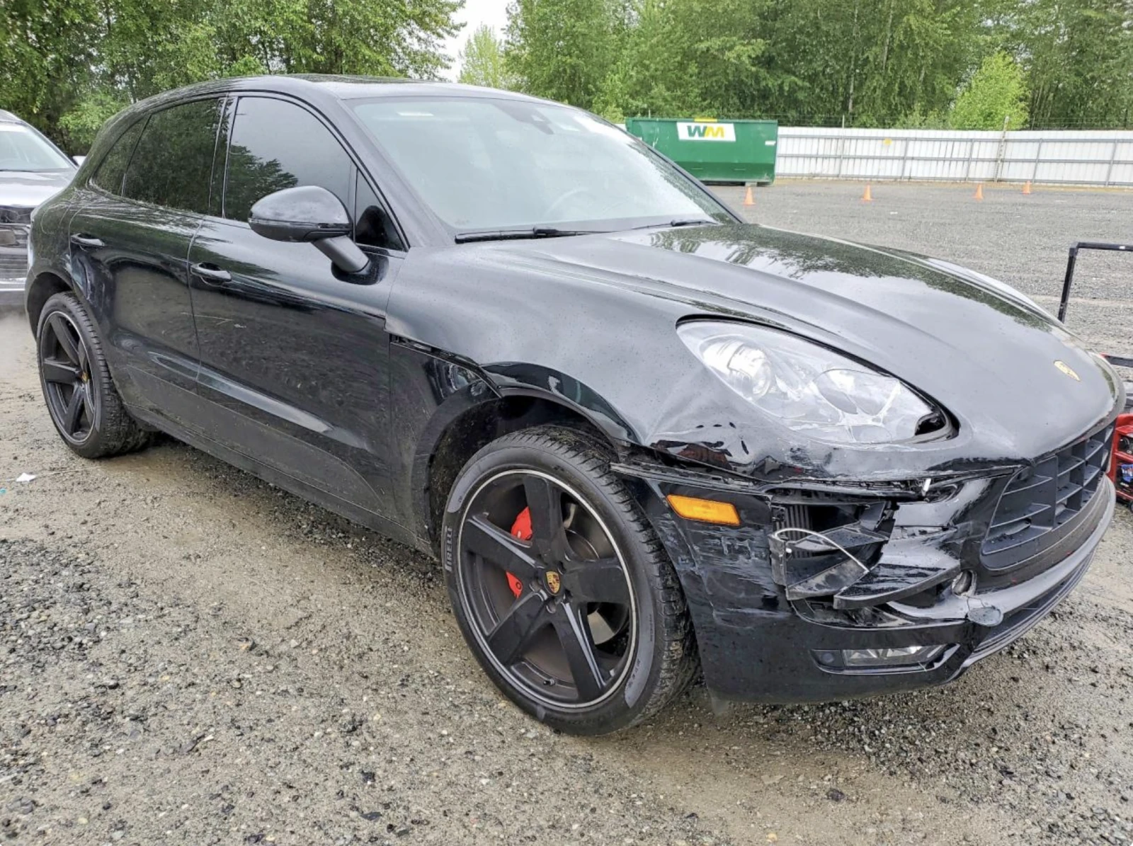 Porsche Macan АВТОКРЕДИТ* ОБДУХВАНЕ* PDK* BOSE* 55412KM, снимка 4 - Автомобили и джипове - 54615607