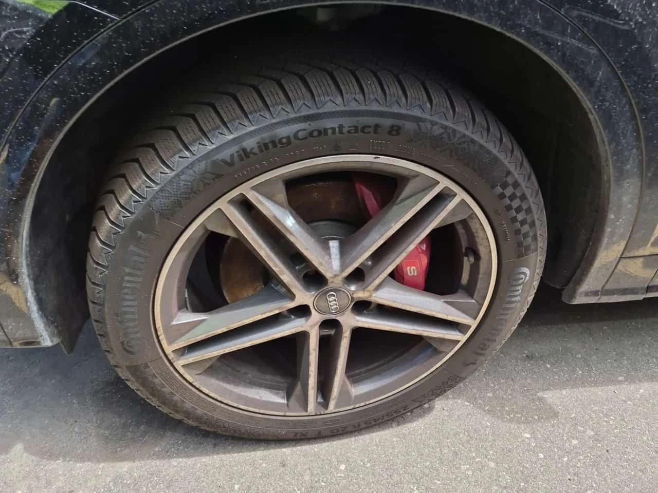 Audi SQ5 TECHNIK / 360 / DIS / B&O / АВТОКРЕДИТ , снимка 6 - Автомобили и джипове - 54639754