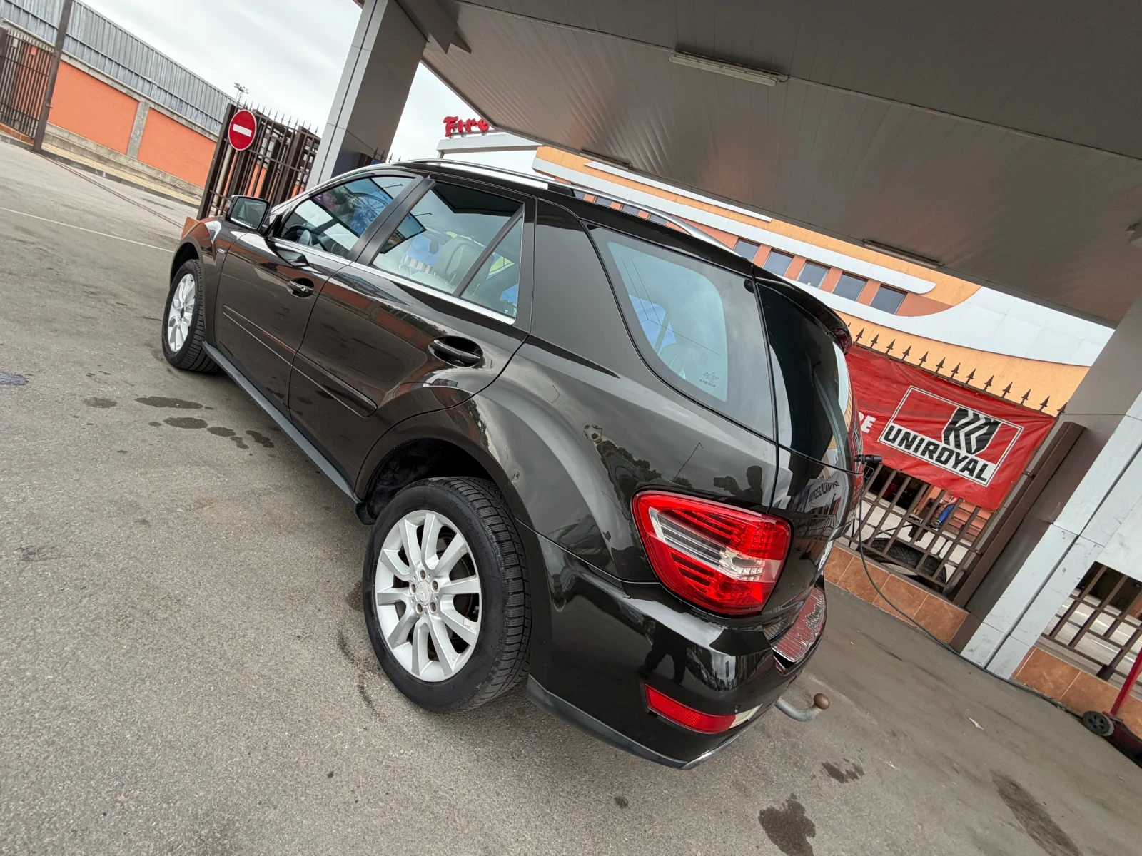 Mercedes-Benz ML 350 FACE* GRAND* EDITION* 2012г, снимка 6 - Автомобили и джипове - 54886461