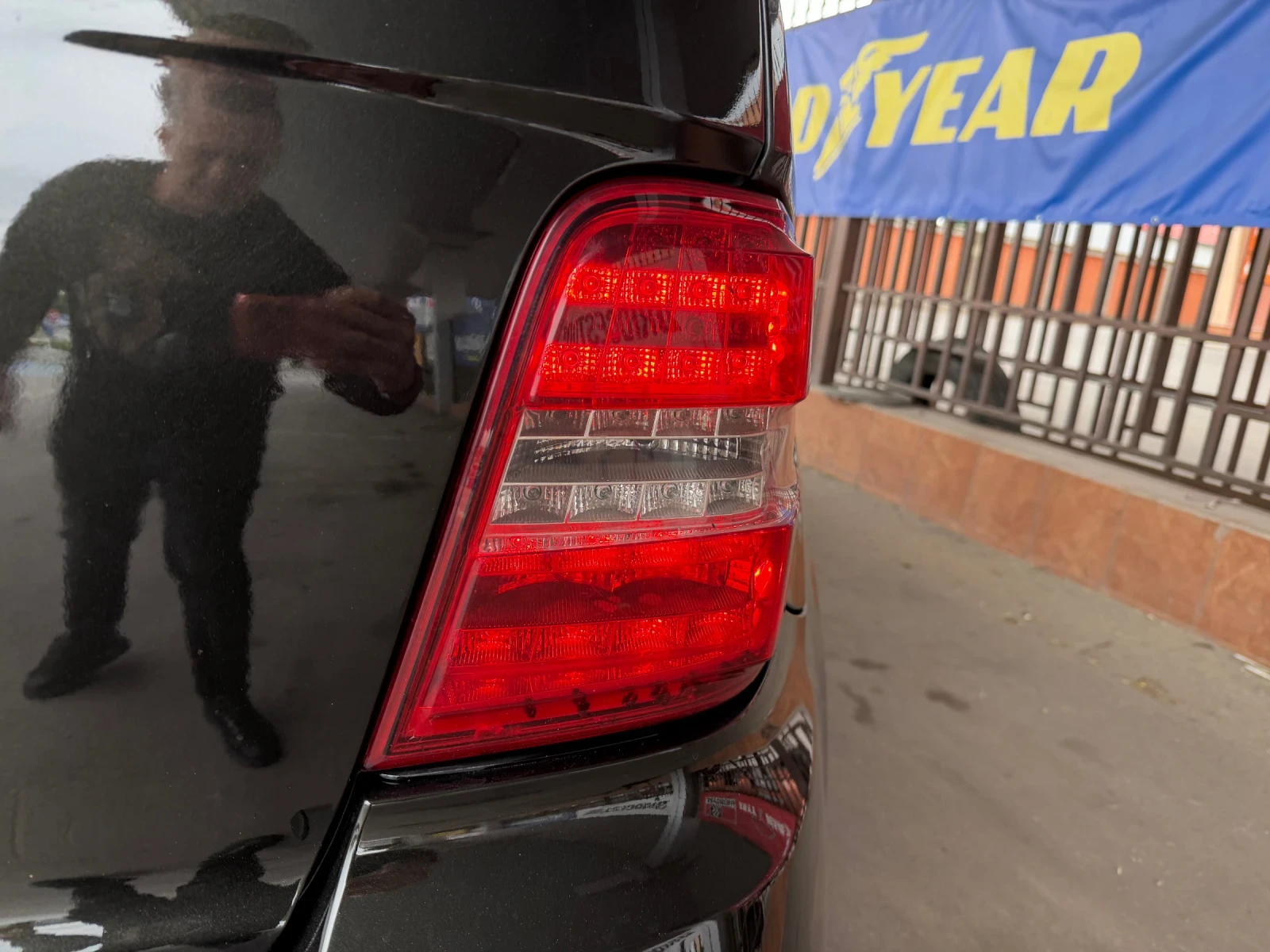 Mercedes-Benz ML 350 FACE* GRAND* EDITION* 2012г, снимка 8 - Автомобили и джипове - 54886461