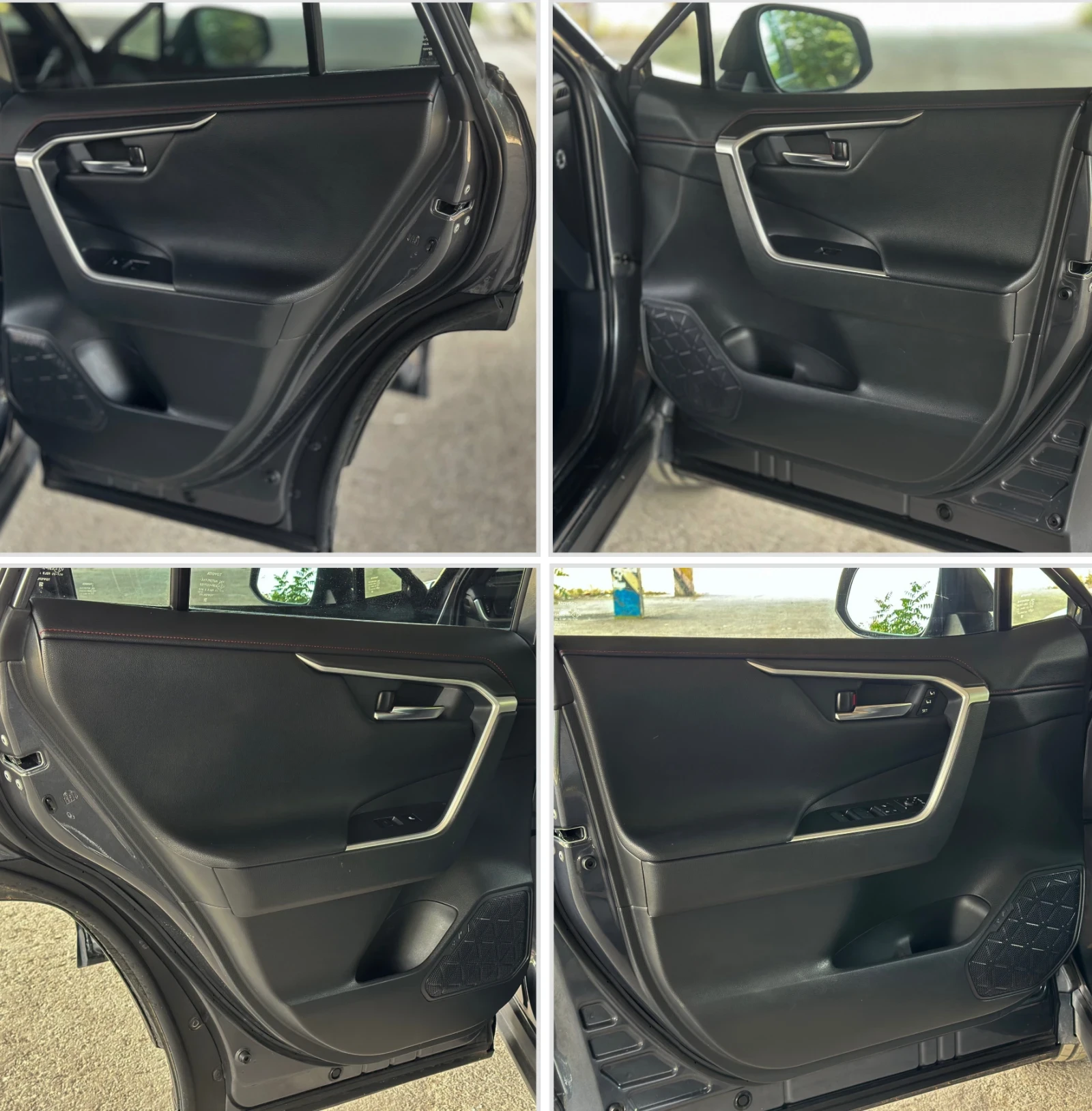 Toyota Rav4 2.5PLUGIN/4х4/ГРАНЦИЯ/Всички екстри, снимка 16 - Автомобили и джипове - 54984355