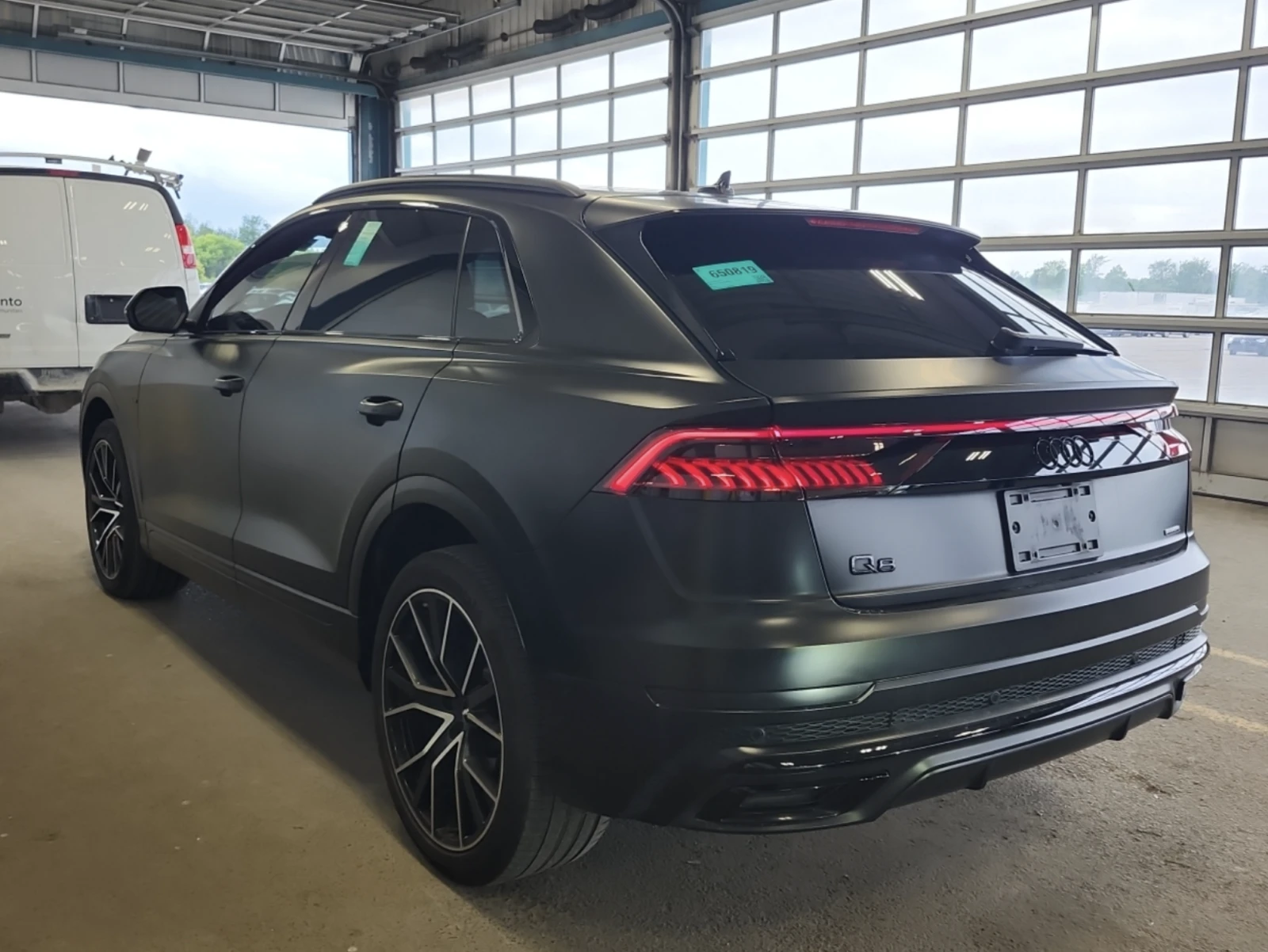 Audi Q8 2019 Audi Q8 PRESTIGE, снимка 4 - Автомобили и джипове - 54996314