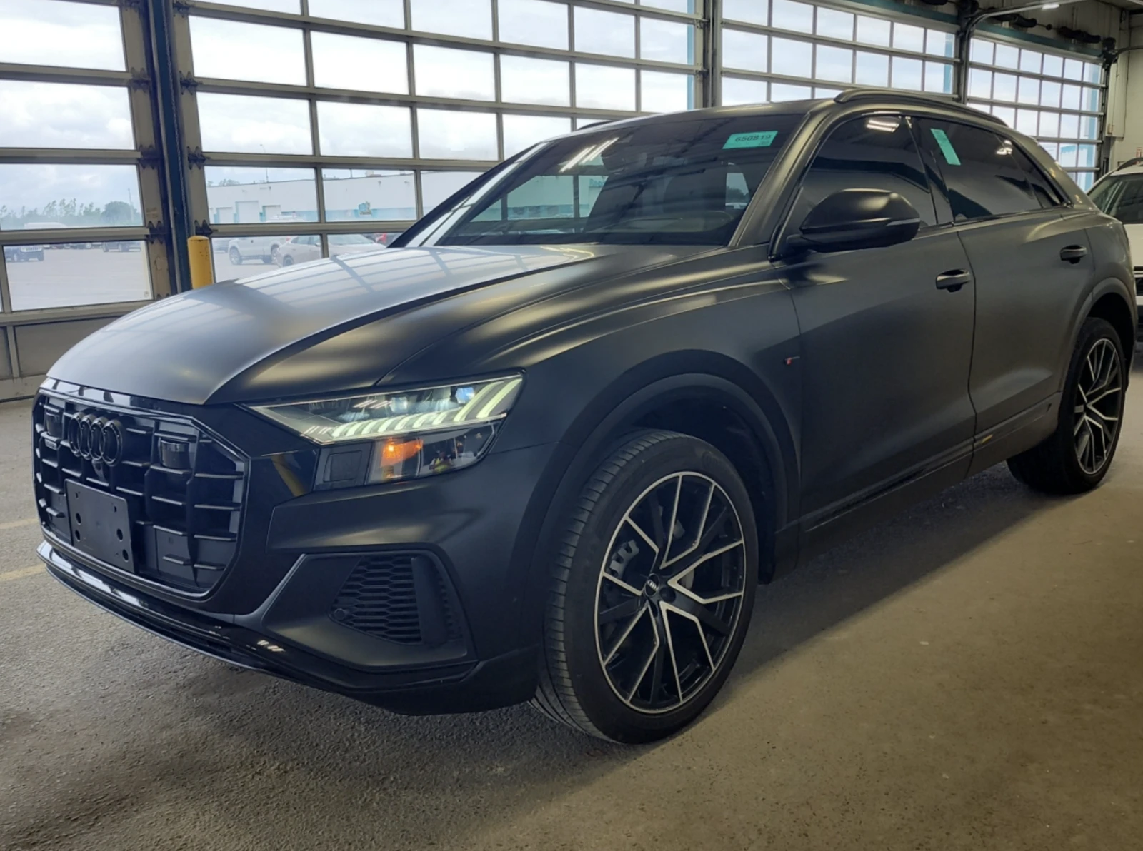 Audi Q8 2019 Audi Q8 PRESTIGE
