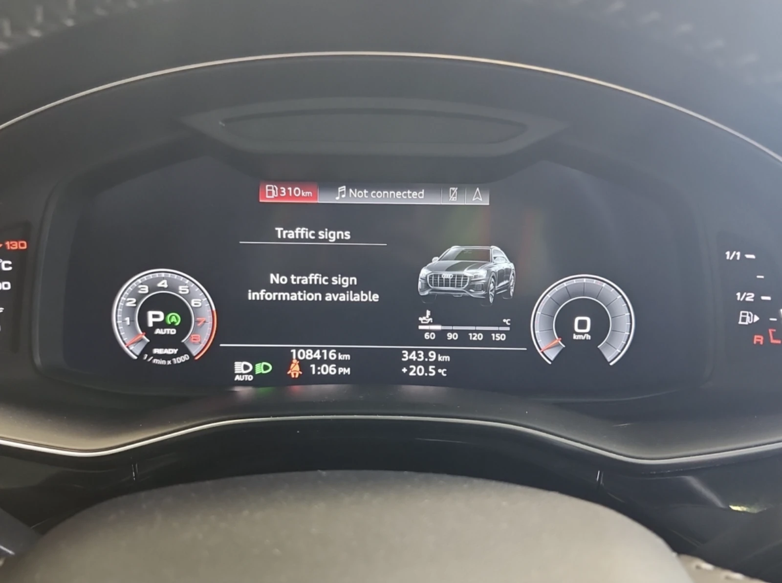 Audi Q8 2019 Audi Q8 PRESTIGE, снимка 7 - Автомобили и джипове - 54996314