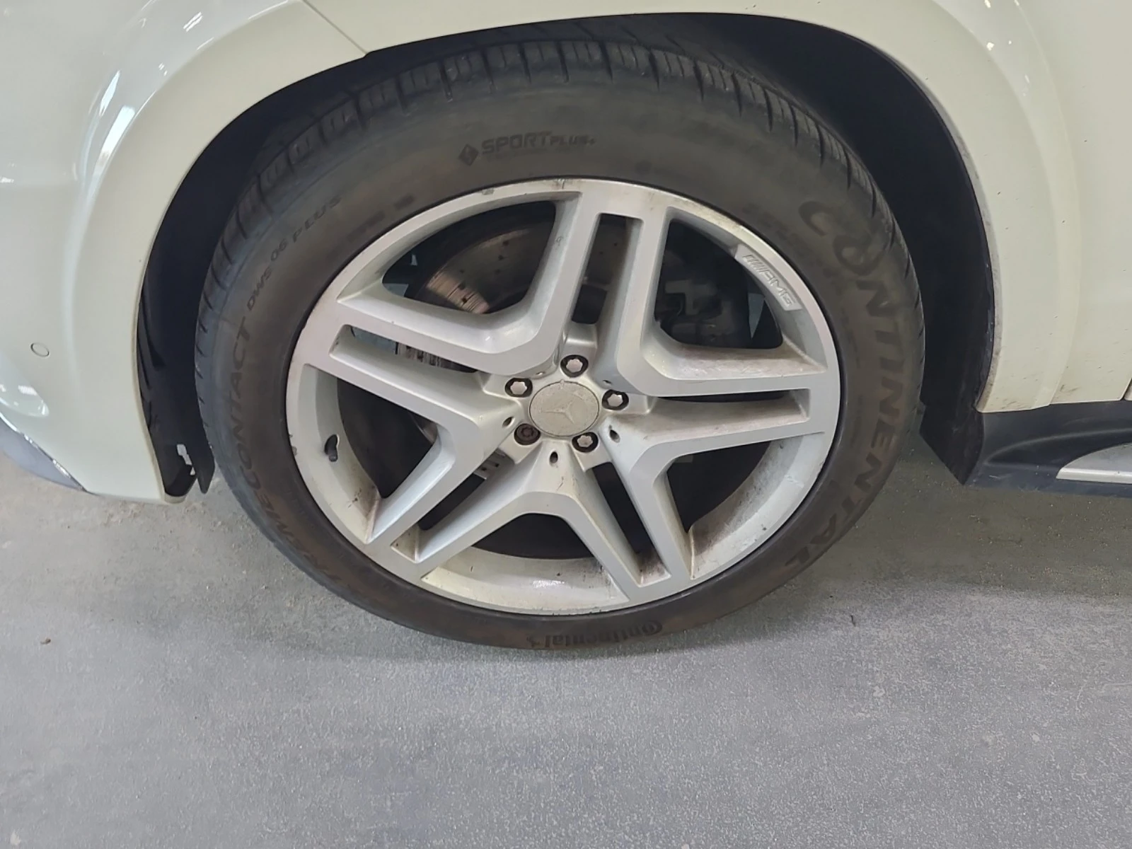 Mercedes-Benz X-Klasse 4.6L 8cyl AWD | Mobile.bg � ����������� 6