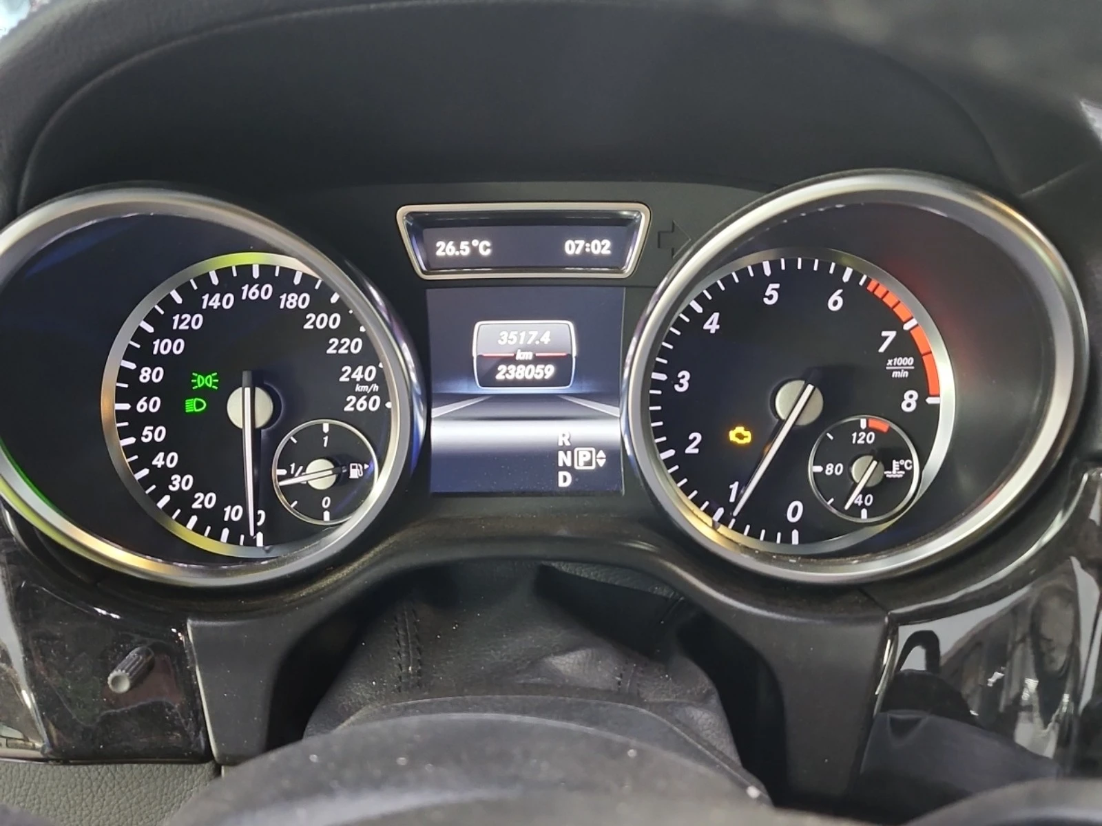 Mercedes-Benz X-Klasse 4.6L 8cyl AWD | Mobile.bg � ����������� 9