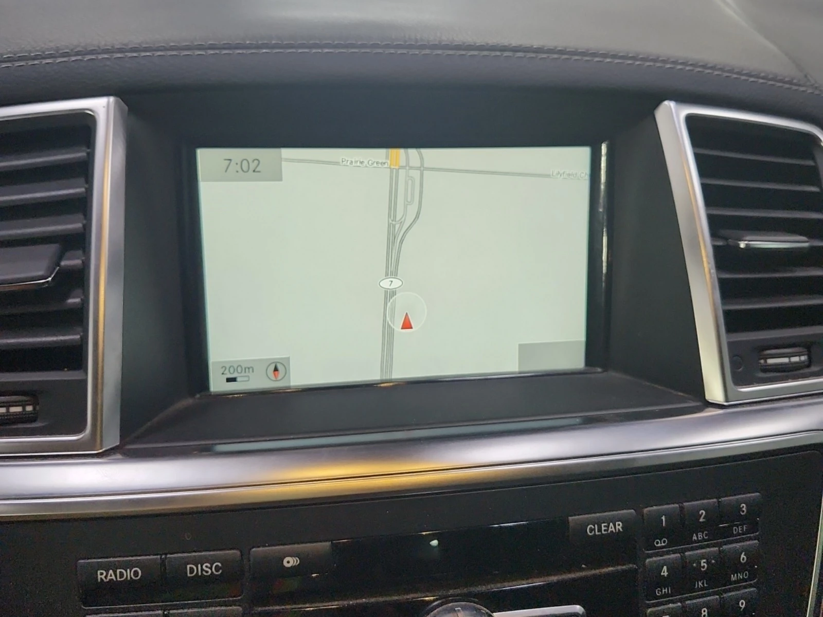 Mercedes-Benz X-Klasse 4.6L 8cyl AWD | Mobile.bg � ����������� 11