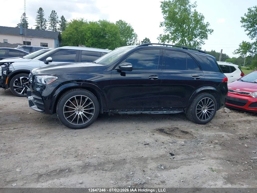 Mercedes-Benz GLE 450 AMG Burmester* Brown Leather* 8k km | Mobile.bg � ����������� 5