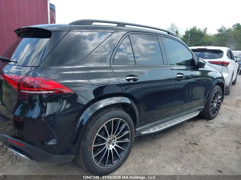 Mercedes-Benz GLE 450 AMG Burmester* Brown Leather* 8k km | Mobile.bg � ����������� 6