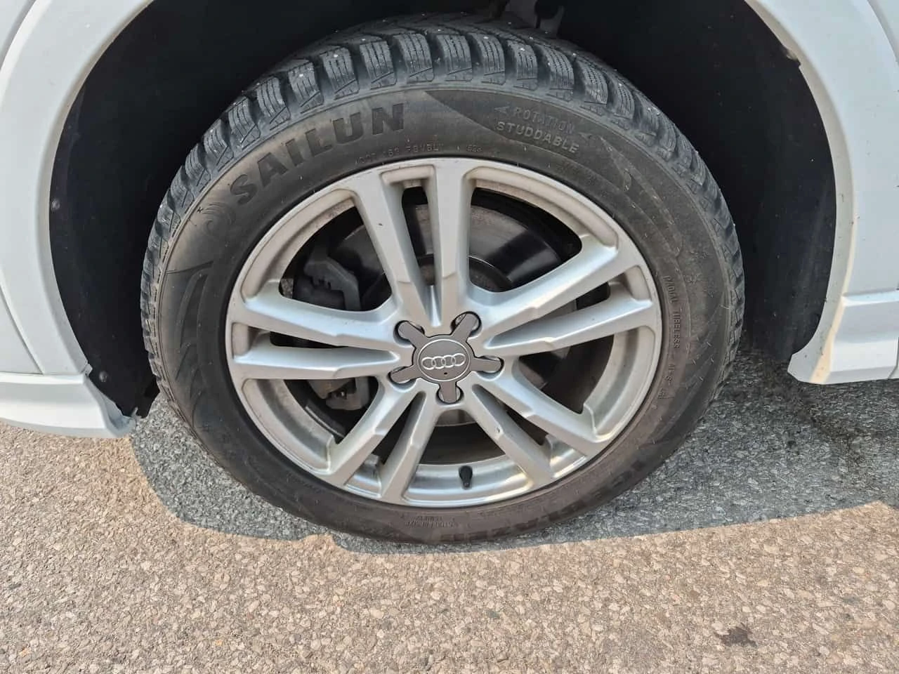 Audi Q3 Technik 45 TFSI | CARFAX | АВТОКРЕДИТ , снимка 6 - Автомобили и джипове - 55344063