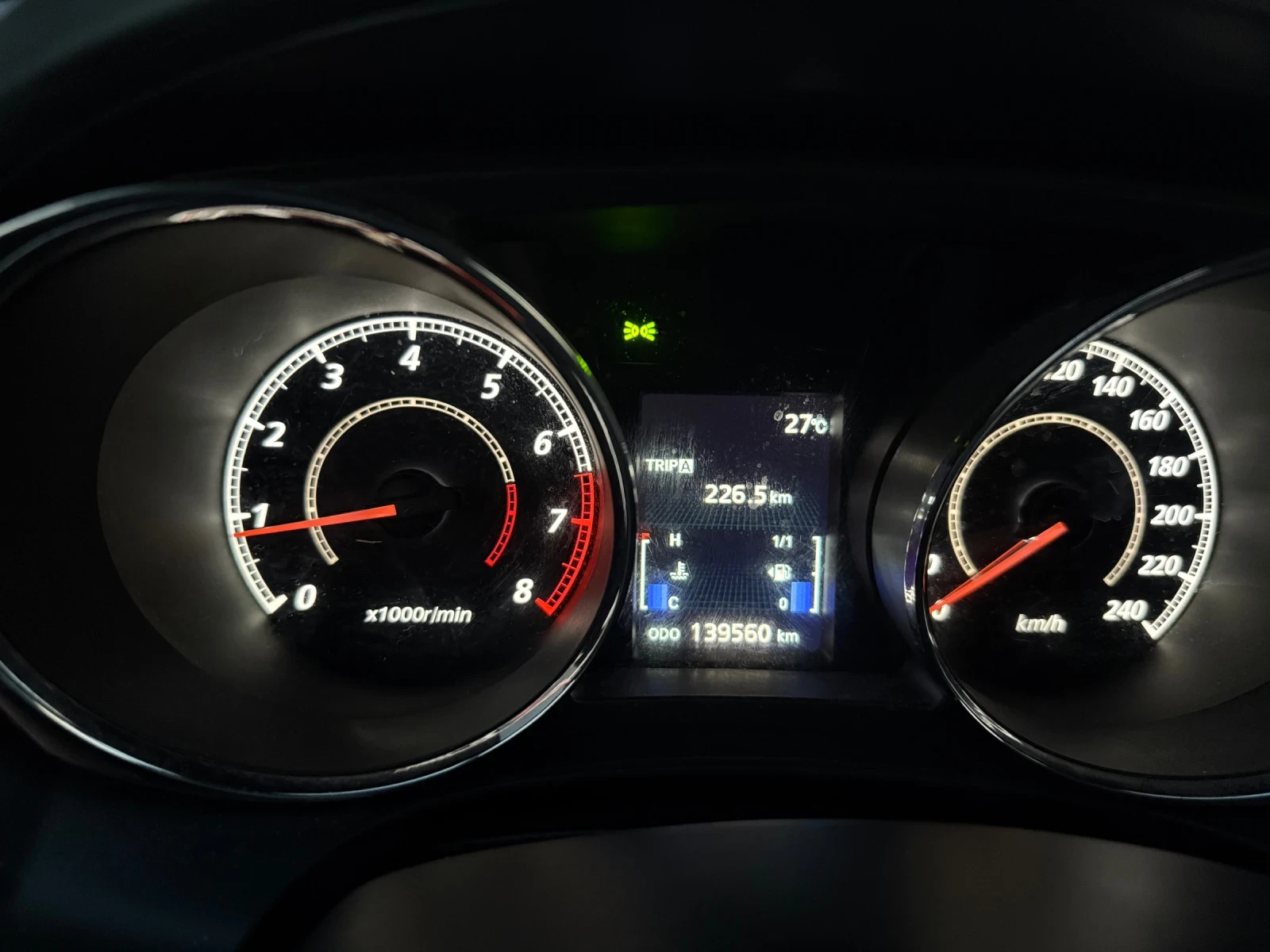 Mitsubishi ASX 1.6 MIVEC CH, снимка 13 - Автомобили и джипове - 55471529