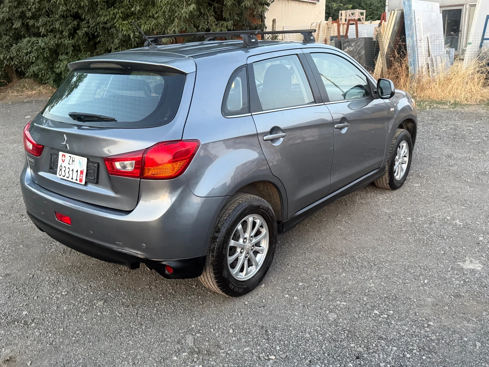 Mitsubishi ASX 1.6 MIVEC CH, снимка 4 - Автомобили и джипове - 55471529