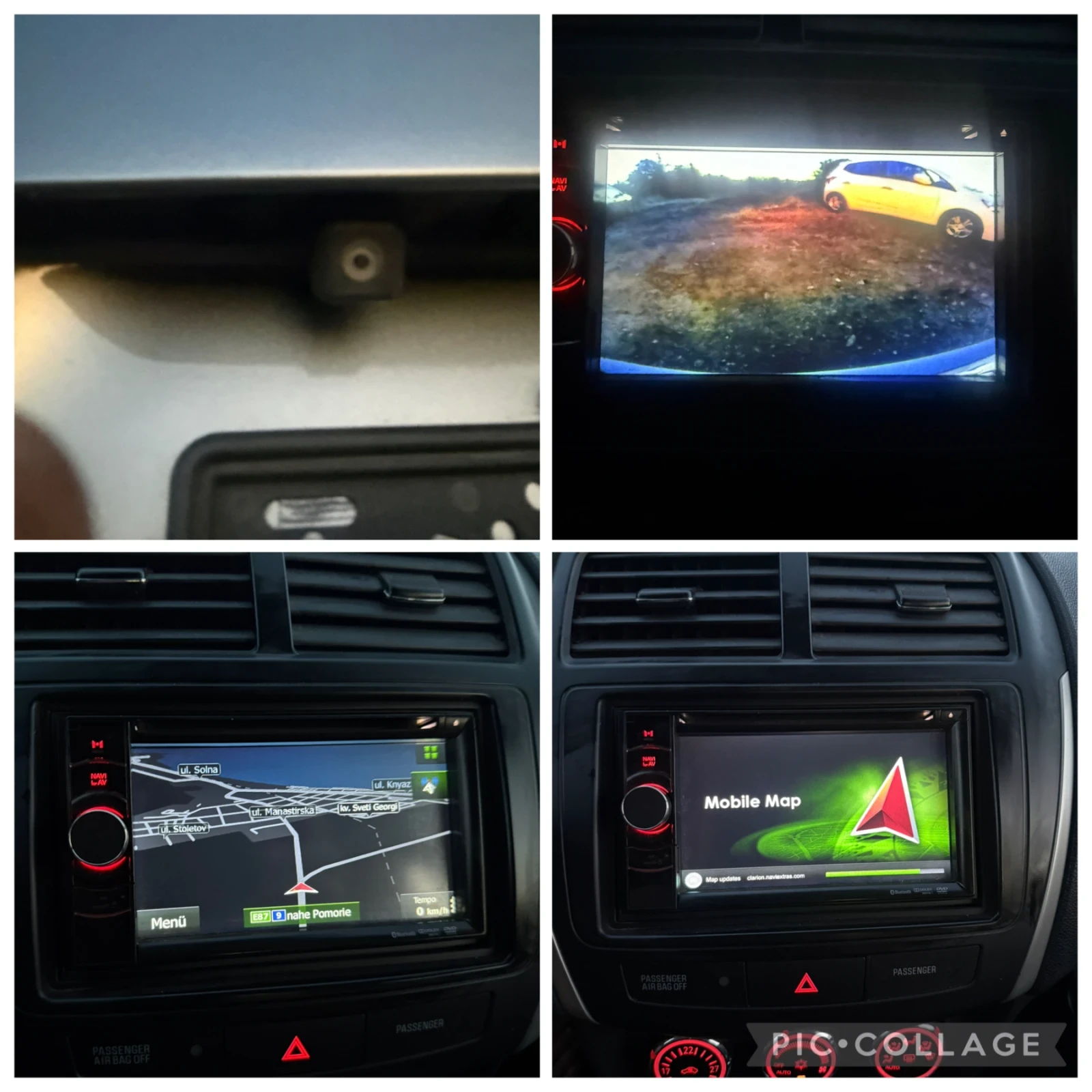 Mitsubishi ASX 1.6 MIVEC CH, снимка 10 - Автомобили и джипове - 55471529