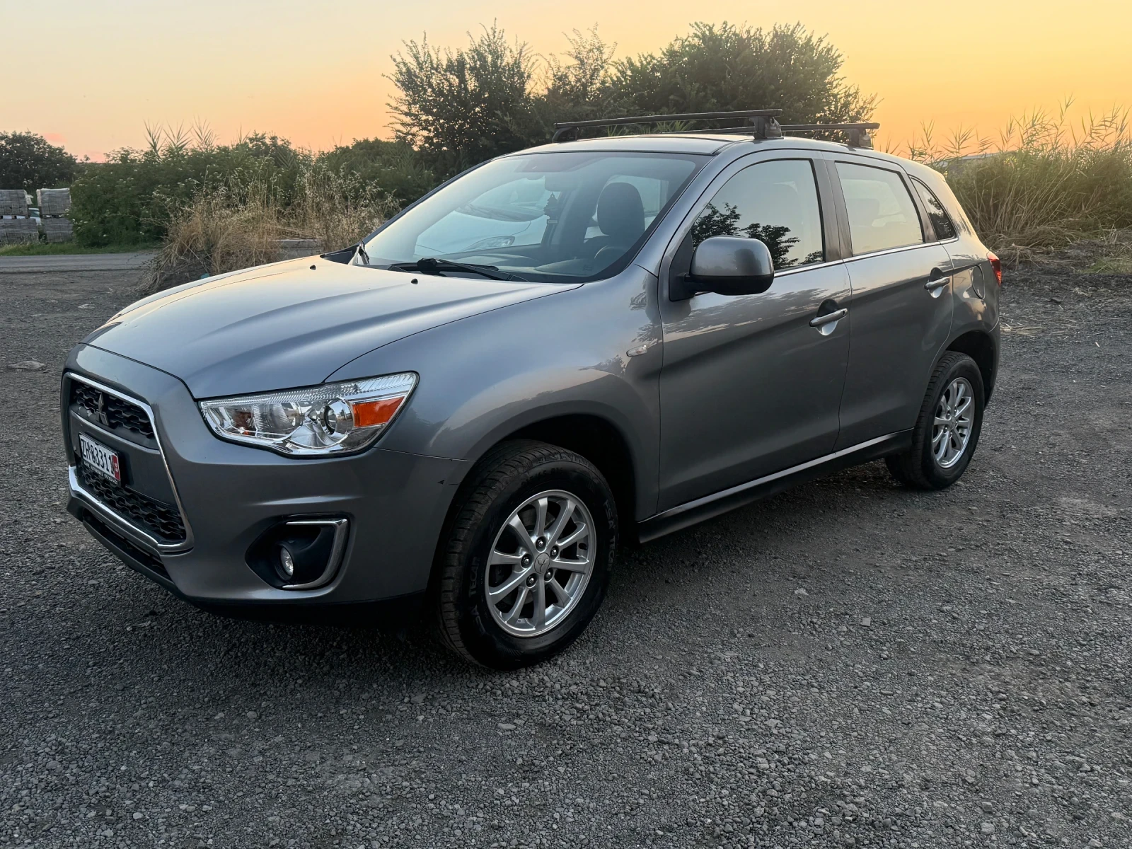 Mitsubishi ASX 1.6 MIVEC CH