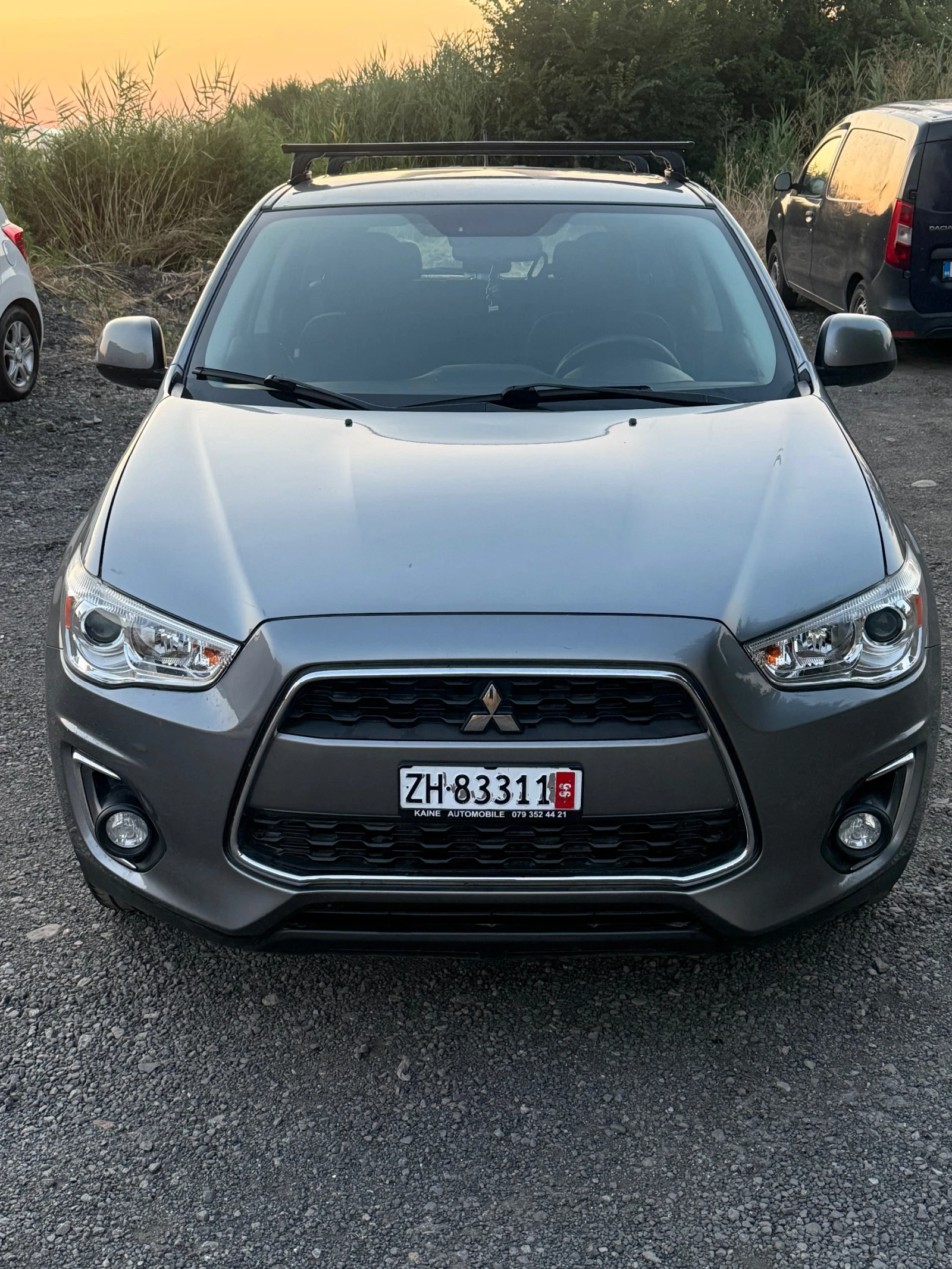 Mitsubishi ASX 1.6 MIVEC CH, снимка 2 - Автомобили и джипове - 55471529