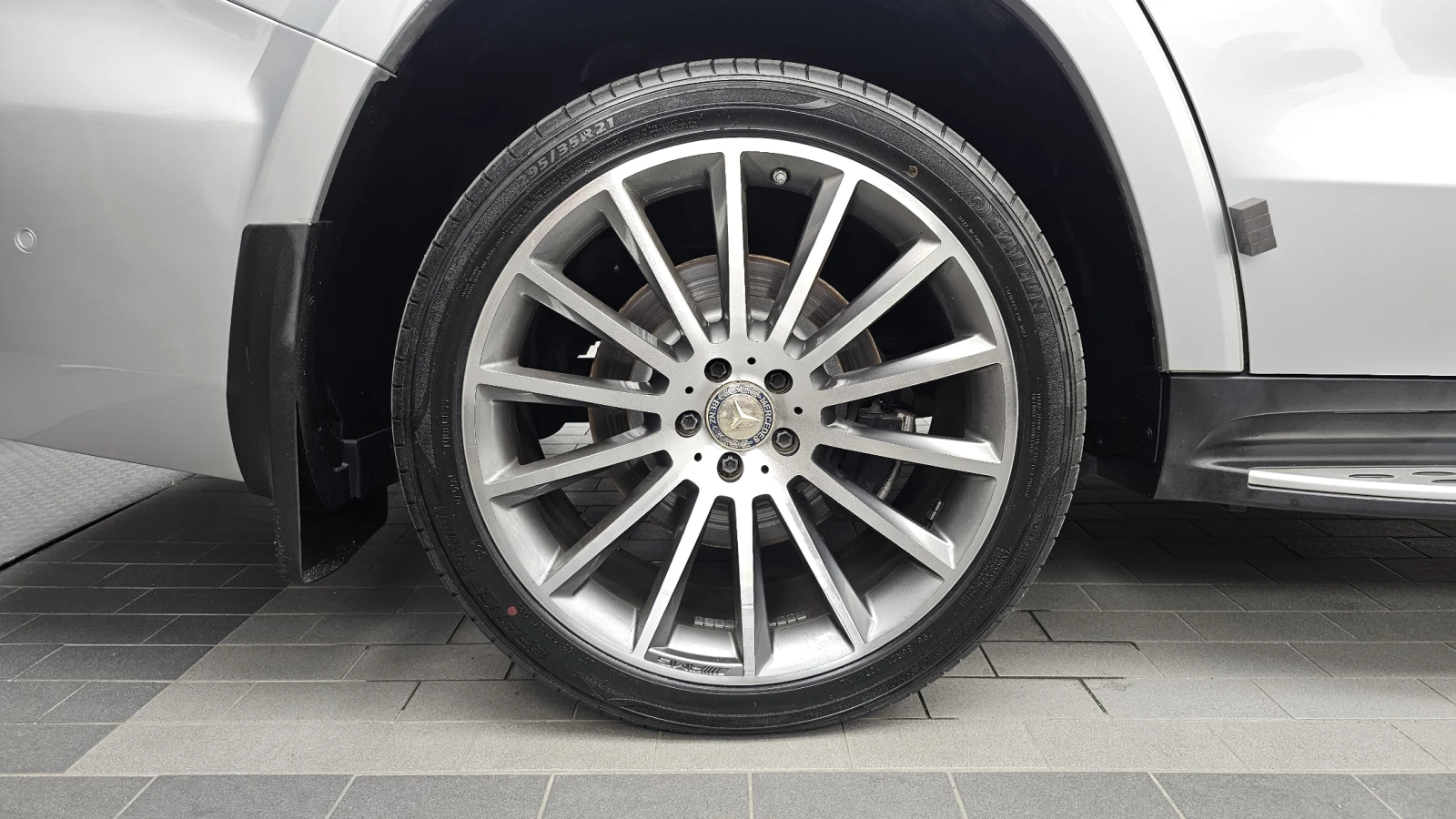 Mercedes-Benz GLS 500 360* ЕЛ. БАГАЖНИК* SOFT CLOSE* ЛЮК* КРАЙНА ЦЕНА, снимка 5 - Автомобили и джипове - 55496203