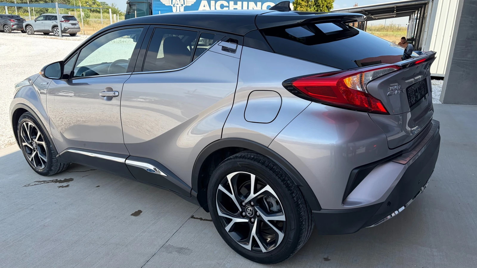Toyota C-HR 1.8 Hybrid , снимка 6 - Автомобили и джипове - 55661012