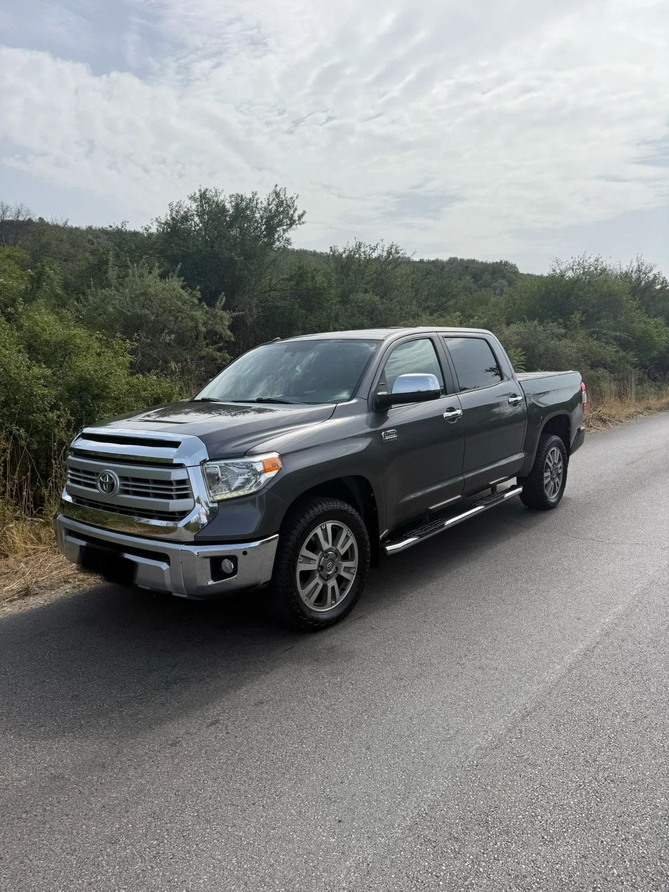 Toyota Tundra